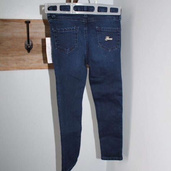 Guess Size 5 Jeans Pearl Design Skinny - Picture 3 of 3